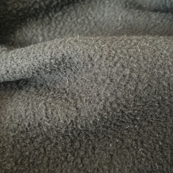 H&M unisex black zipper - Picture 4 of 4